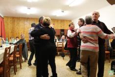 Posezení s dechovkou 2014