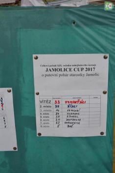 JAMOLICE CUP 2017