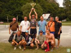 JAMOLICE CUP 2012