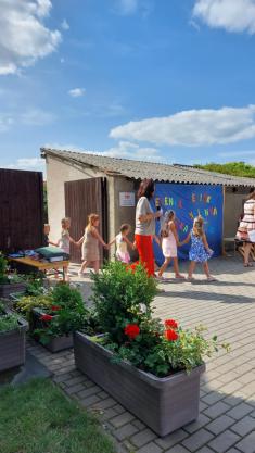 Pasování předškoláků 17.6.2025