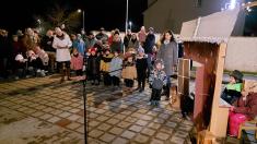 Rozsvěcení vánočního stromu