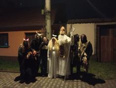 Mikulášská nadílka 2